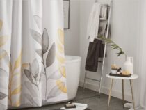 Shower Curtain & Guide You Should Follow When Clean It