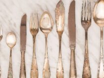 Silverware & How to Best Clean to Protect Them From Tarnish