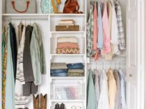 Small Closet Is Not A Problem If You Know This Smart Storage Method