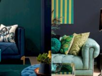 5 Striking Rooms That Redefine the Power of Black Paint
