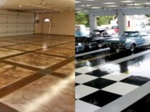 Garage Flooring Made Easy and Affordable