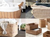 20 Best Clever Ways to Organize with Baskets for Tidy Home