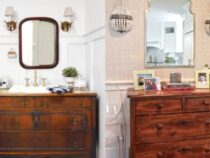 Repurpose with Style: 5 Creative Uses for Old Dressers