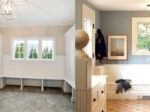 Mudroom and Entryway Design Inspirations