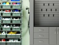 Garage Storage Solutions: Keeping Things Neat and Tidy