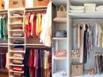 Smart Closet Organization: Utilize Items You Already Have