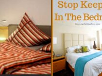 Creating Serenity: Items to Avoid Keeping in Your Bedroom