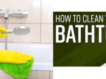 7 Simple Steps to a Sparkling Bathtub: Cleaning Guide