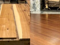 Choosing the Right Finish for Hardwood Floors: A Guide
