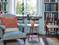 Cozy Up With These 12 Stunning Home Libraries