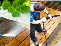 Deck Maintenance: A Guide to Pressure Washing