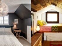 Enchanting Attic Spaces: 5 Captivating Under-the-Eaves Rooms