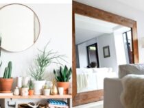 Transform Your Space with 5 Mirror Decorating Ideas