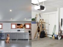 Transforming Your Garage: 5 Steps to Create a Livable Space