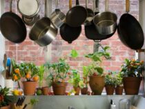 Top 14 Smart Pot Racks & Cookware Storage Ideas