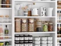 Kitchen Pantry: 10-Step Organization Guidebook