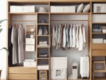10 Best Ways for Organizing Clothes in Closet
