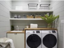 Top 12 Laundry Room Storage Ideas to Save Space