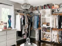 Closet Organization: 10 Best Easy DIY Ideas