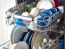 Dishwashers: What Is the Role of the Air-Dry Setting?
