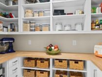11 Kitchen Pantry Storage Ideas