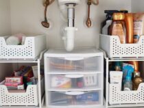 11 Most Effective Storage Ideas for Under-Sink Cabinets