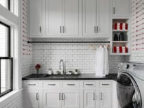 Laundry Room: 8 Best Storage Ideas for Tight Space