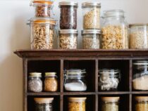 Mason Jar: 10 Best Storage Ideas for Tidy Pantry
