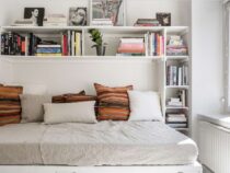 10 Best Space-Saving Storage Ideas for Small Bedroom