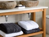 Best 9 Bathroom Towels Storage Ideas