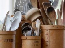 Cabinets: How to Best Store Dishes & Utensils in Them?