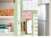 Best Easy Guide to Make a DIY Kitchen Command Center
