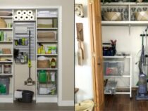 Smart Storage Solutions for Your Utility Closet