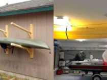 Reclaim Your Garage: Clever Kayak Storage Ideas