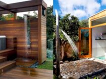 Outdoor Showers: A Luxurious Accessibility Trend