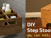 Crafty Step Stool DIYs for Your Home