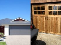 New Garage Doors: 5 Transformative Moments