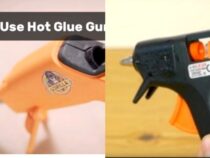 Creative Uses for Your Hot Glue Gun