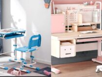 Top Kids’ Desks: Best Options for Young Learners