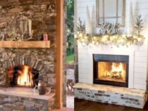 Gorgeous DIY Fireplace Design Inspirations