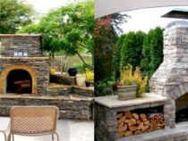 Backyard Fireplace Inspiration: Must-Copy Outdoor Ideas