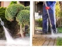 Pressure Washer Magic: Things You Can Clean with It