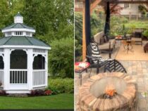Create Your Backyard Oasis with Captivating Gazebo Ideas