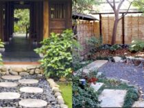 Garden Pathway Upgrade: Inspiring Stepping Stone Designs