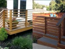 Elevate Your Outdoor Space: Deck Railing Ideas for Upgrades
