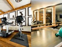 Creating Your Home Gym: Designing a Personal Fitness Space