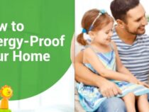 Allergy-Free Haven: 7 Steps to Make Your Home Allergy-Proof