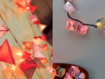 Converting String Lights for Year-Round Charm