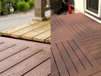 The Best Decking Material Unveiled