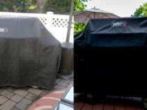 Ultimate Grill Cover: Perfect Fit, Fade-Proof, Waterproof